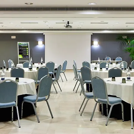 Hesperia Del Mar Hotel 4*