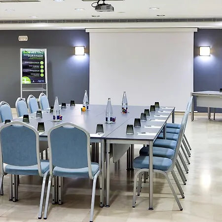 Hotel Hesperia Del Mar Barcelona