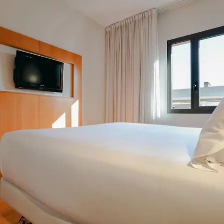 Hotel Hesperia Del Mar Barcelona