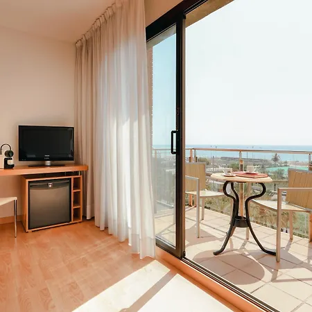 Hotel Hesperia Del Mar Barcelona