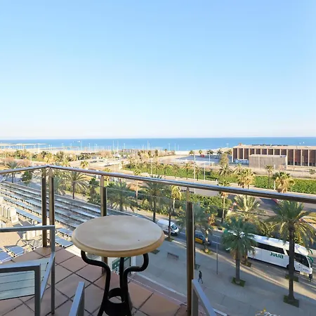 Hesperia Del Mar Hotel 4*