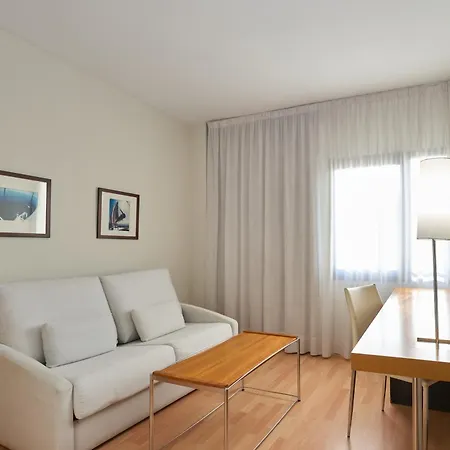 Hesperia Del Mar 4* Barcelona