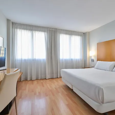 Hotel Hesperia Del Mar Barcelona
