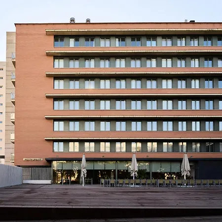 Hotel Hesperia Del Mar Barcelona