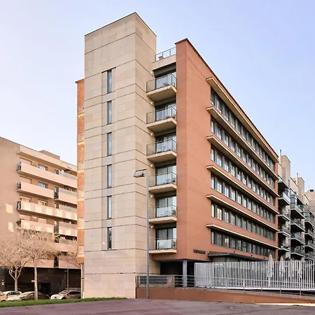 Hesperia Del Mar Hotel 4*