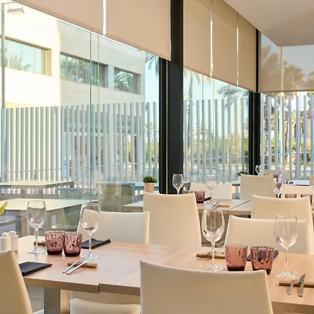 Hesperia Del Mar Hotel Barcelona