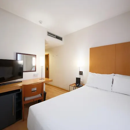 Hesperia Del Mar Hotel Barcelona