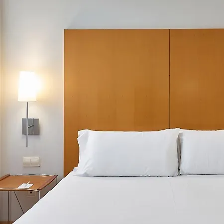 Hotel Hesperia Del Mar Barcelona