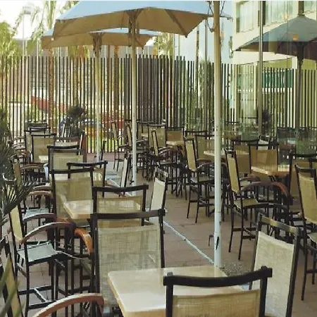 Hesperia Del Mar Hotel 4*