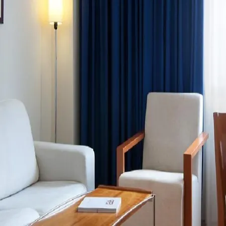 Hotel Hesperia Del Mar 4*
