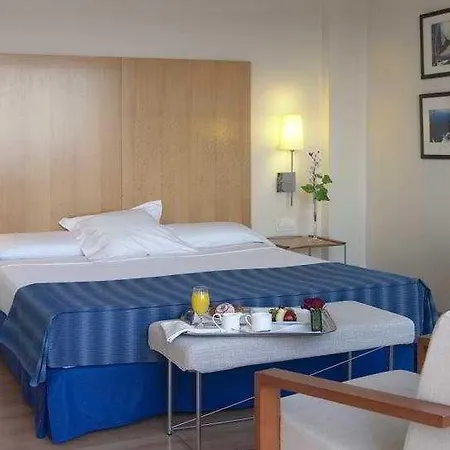 Hesperia Del Mar Barcelona