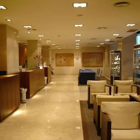 Hesperia Del Mar Hotel 4*