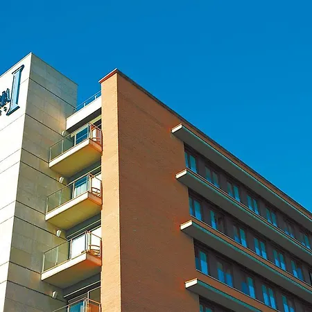 Hesperia Del Mar Hotel 4*