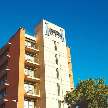 Hesperia Del Mar 4*