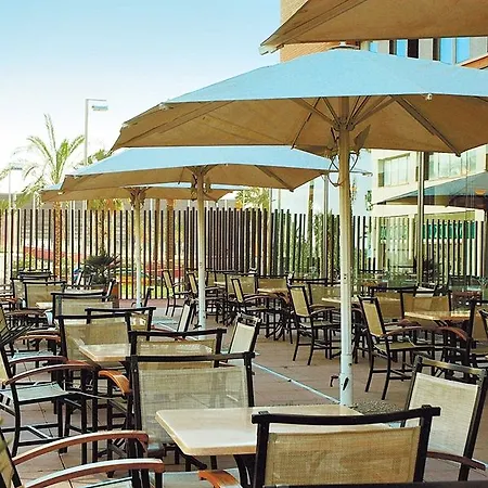 Hotel Hesperia Del Mar Barcelona