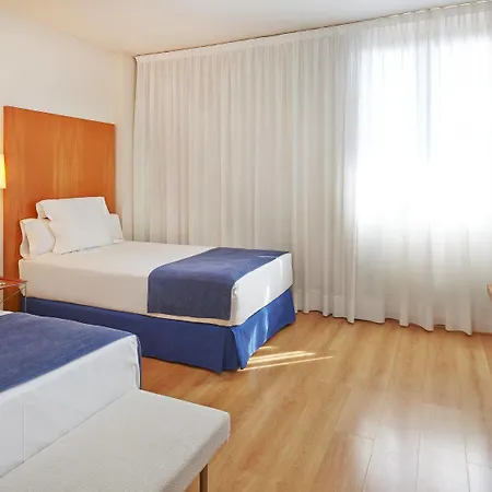 Hesperia Del Mar Barcelona