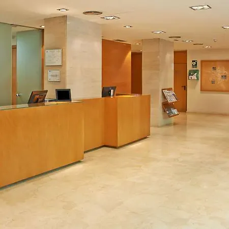 Hesperia Del Mar Hotel Barcelona