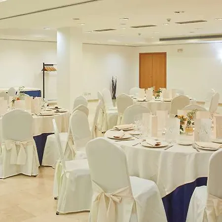Hesperia Del Mar Hotel 4*