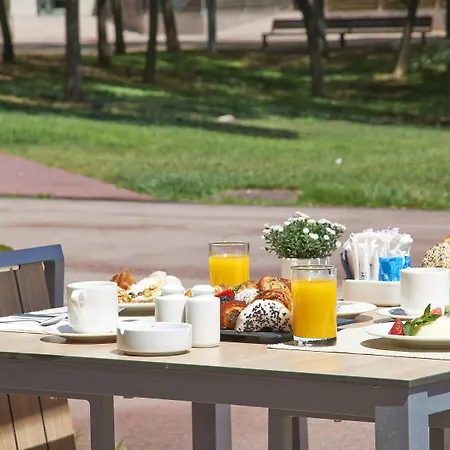 Hotel Hesperia Del Mar