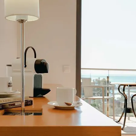 Hotel Hesperia Del Mar Barcelona