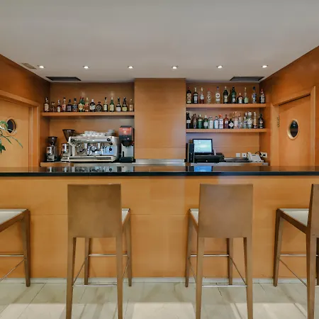 Szálloda Catalonia 4*