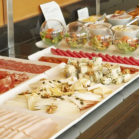 Szálloda Catalonia Barcelona