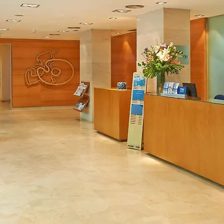 Szálloda Catalonia Barcelona